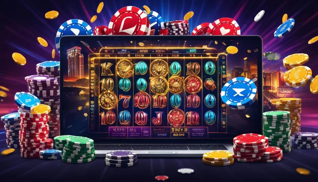 Jackpot lũy tiến OKWIN