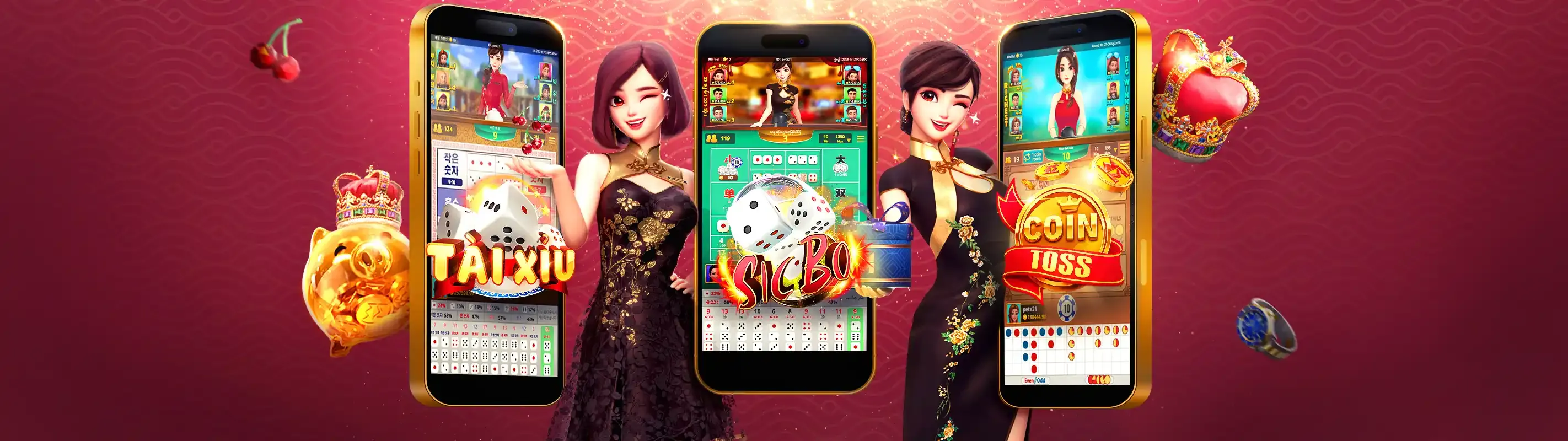 Thế giới bắn cá đầy màu sắc tại OKWIN