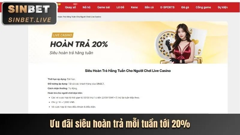 Hình ảnh minh họa các chương trình khuyến mãi và ưu đãi của OKWIN Khuyến Mãi